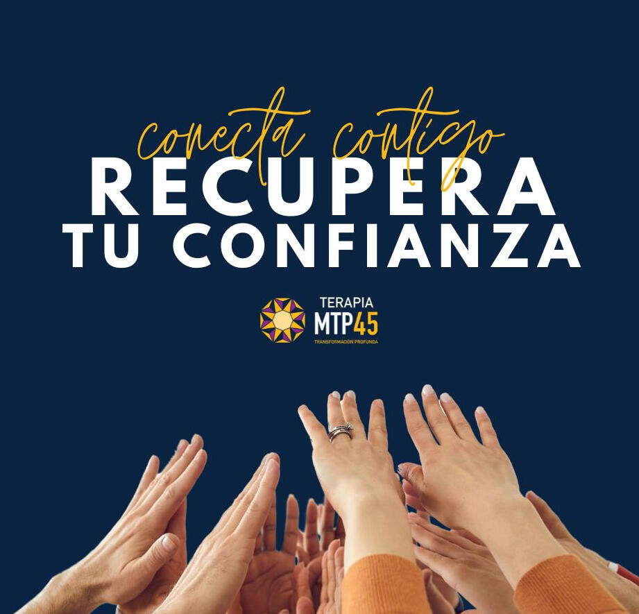 Publicación para las redes sociales de la Terapia Gestalt MTP45