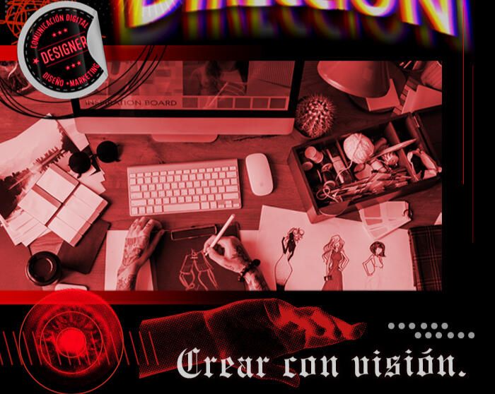 Cursos de diseño con visión